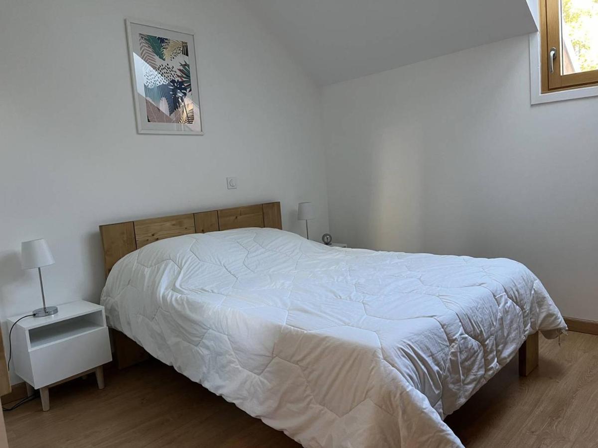ווילארד-דה-לאנס Appartement Fonctionnel Avec Balcon, A 10 Min Du Centre, Parking Gratuit, Ideal Pour 5 Personnes - Fr-1-548-3 מראה חיצוני תמונה