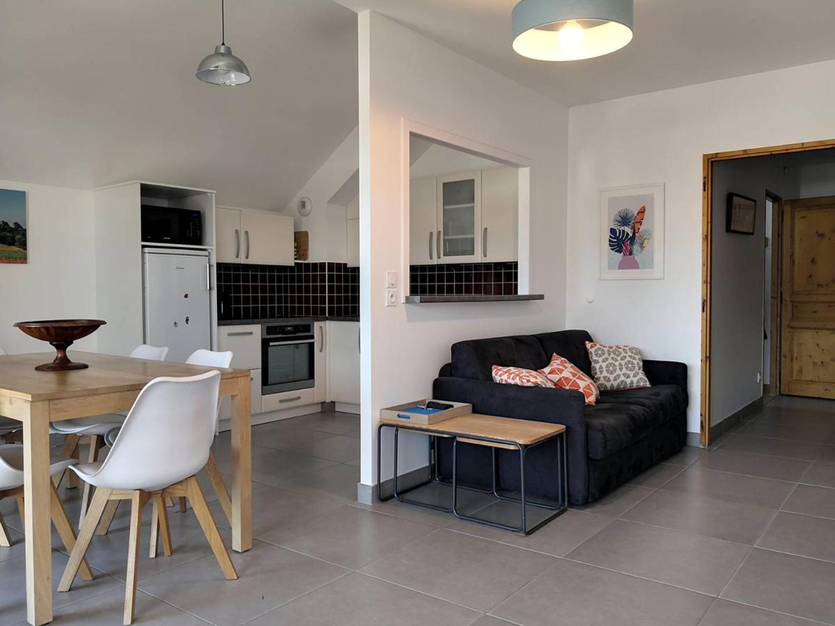 ווילארד-דה-לאנס Appartement Fonctionnel Avec Balcon, A 10 Min Du Centre, Parking Gratuit, Ideal Pour 5 Personnes - Fr-1-548-3 מראה חיצוני תמונה