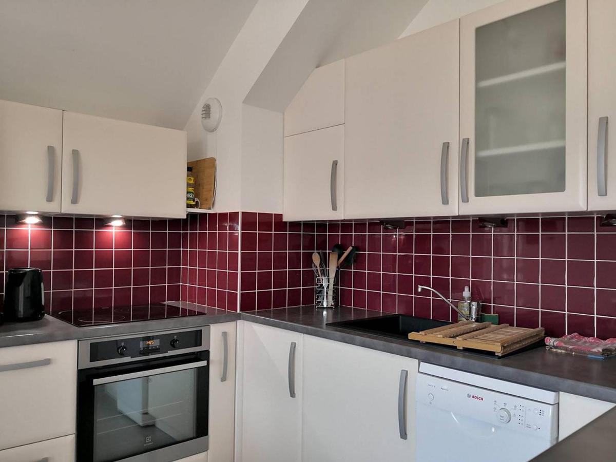 ווילארד-דה-לאנס Appartement Fonctionnel Avec Balcon, A 10 Min Du Centre, Parking Gratuit, Ideal Pour 5 Personnes - Fr-1-548-3 מראה חיצוני תמונה