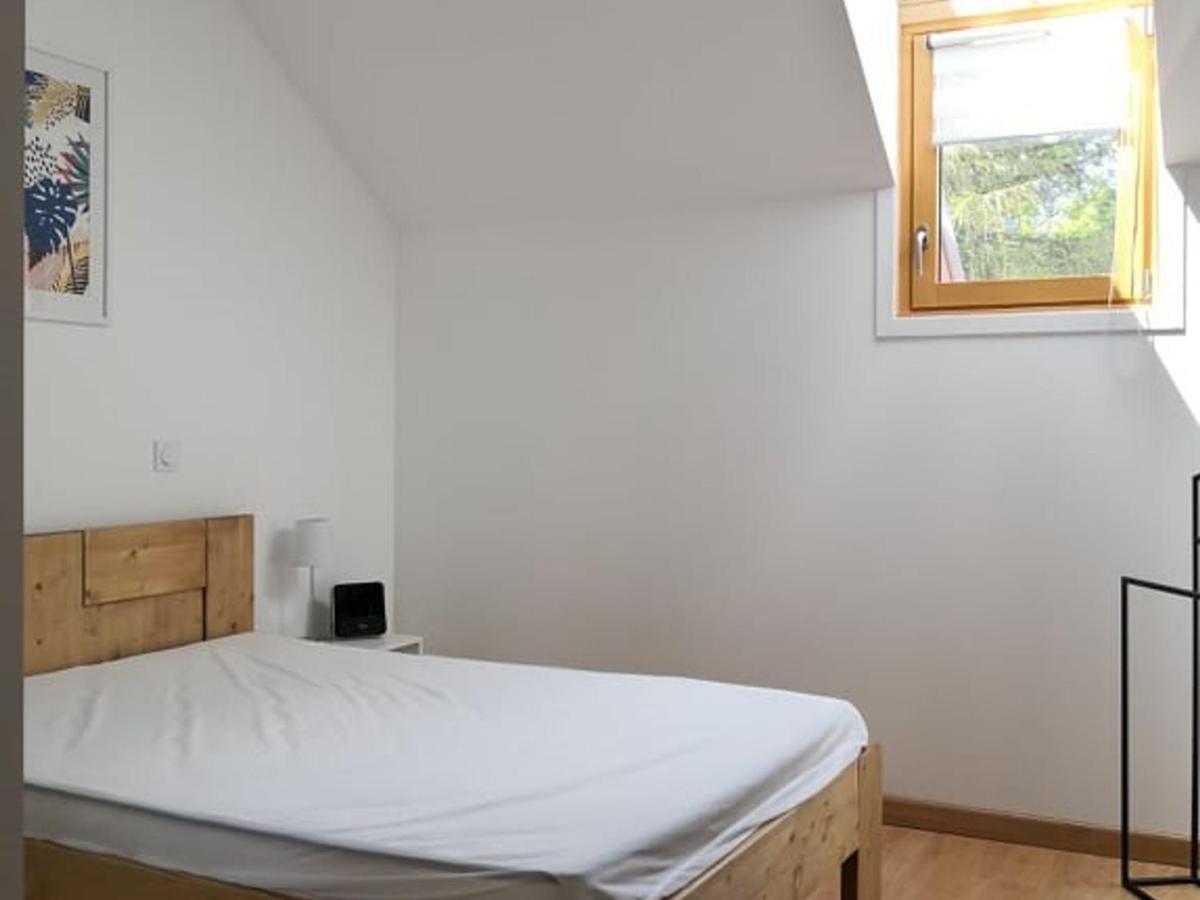 ווילארד-דה-לאנס Appartement Fonctionnel Avec Balcon, A 10 Min Du Centre, Parking Gratuit, Ideal Pour 5 Personnes - Fr-1-548-3 מראה חיצוני תמונה