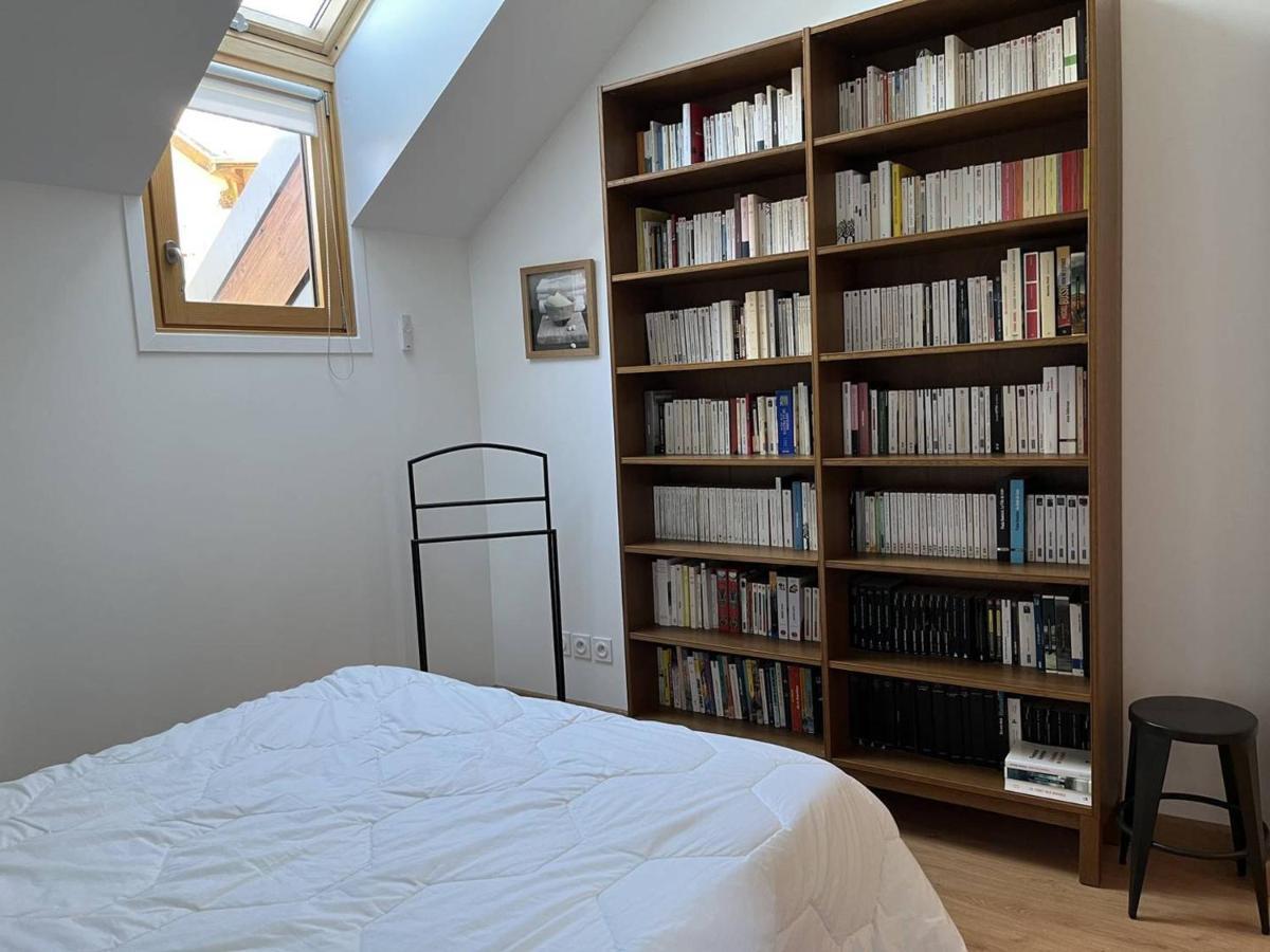 ווילארד-דה-לאנס Appartement Fonctionnel Avec Balcon, A 10 Min Du Centre, Parking Gratuit, Ideal Pour 5 Personnes - Fr-1-548-3 מראה חיצוני תמונה