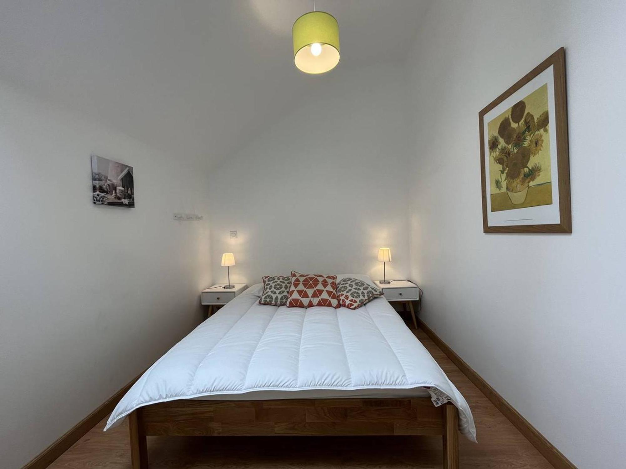 ווילארד-דה-לאנס Appartement Fonctionnel Avec Balcon, A 10 Min Du Centre, Parking Gratuit, Ideal Pour 5 Personnes - Fr-1-548-3 מראה חיצוני תמונה
